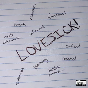 Lovesick! by Benoit