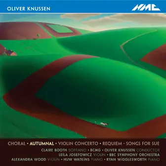 Oliver Knussen: Autumnal by Oliver Knussen