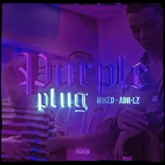 Purple Plug by Lz