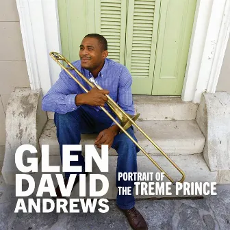 Portrait Of The Treme Prince by Glen David Andrews