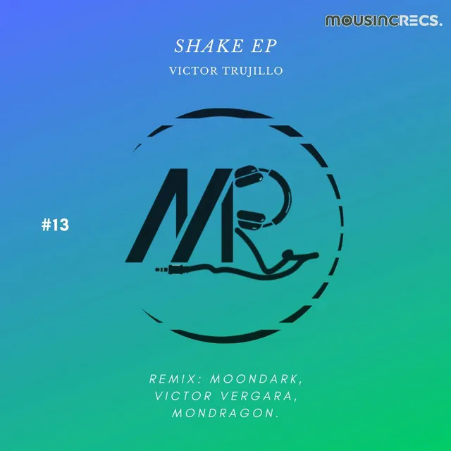 Shake - Victor Vergara Remix