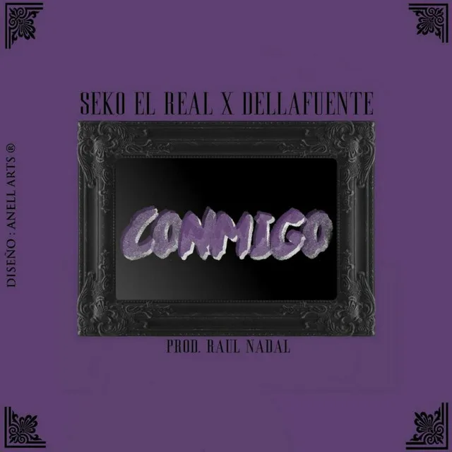 Conmigo (feat. Dellafuente)