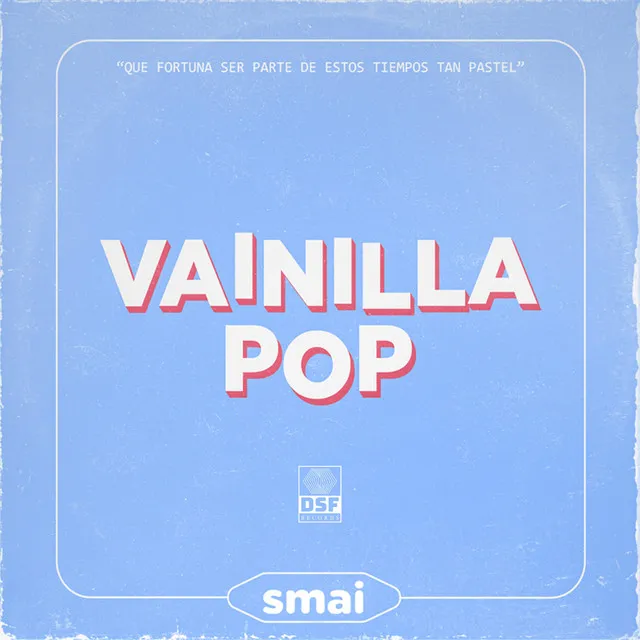 Vainilla Pop