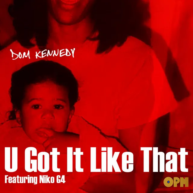 U Got It Like That (feat. Niko G4)