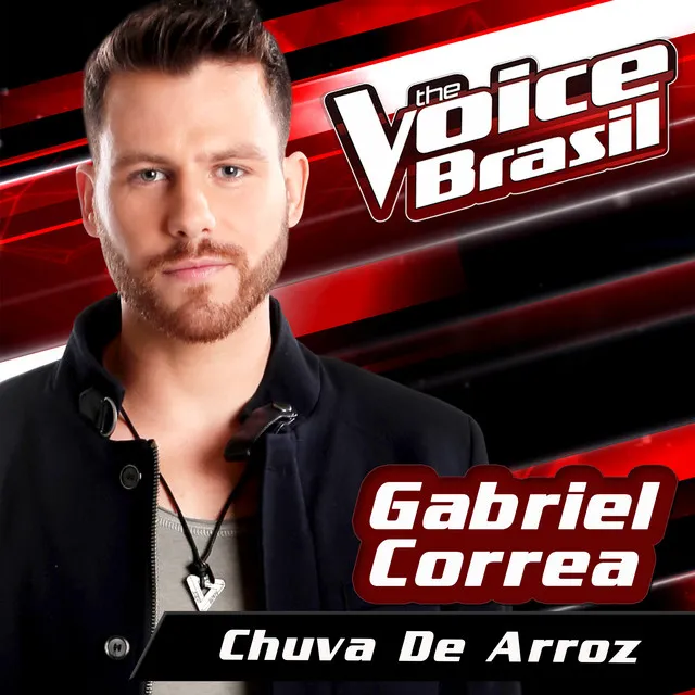 Chuva De Arroz - The Voice Brasil 2016