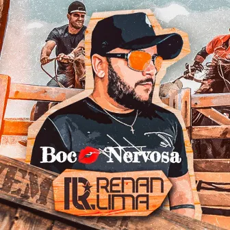 Boca Nervosa by Renan Lima