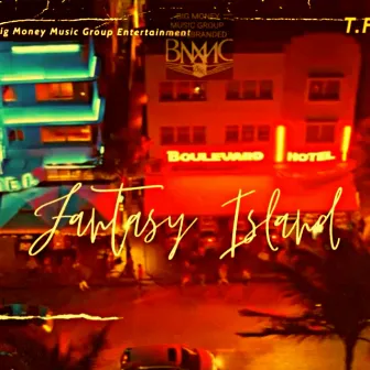 Fantasy Island by T.Felt