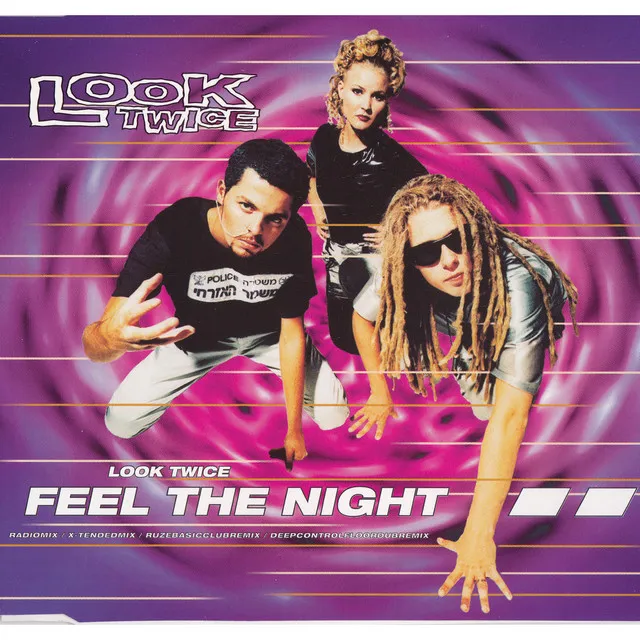 Feel The Night - Radiomix