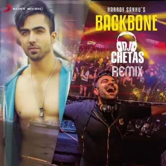 Backbone (DJ Chetas Remix) by Harrdy Sandhu