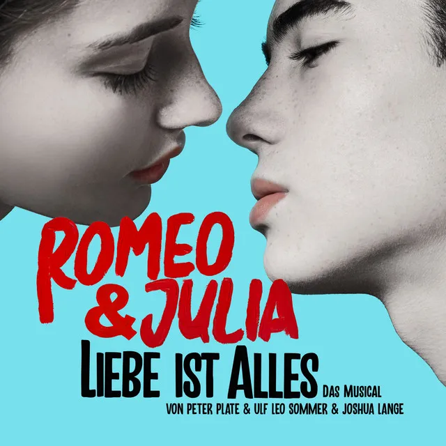 Liebe ist alles (feat. Anthony Curtis Kirby, Steffi Irmen, Yasmina Hempel & Paul Csitkovics)