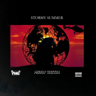 Stormy Summer by Mozzy Tsitra