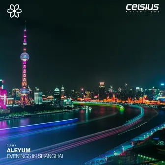 Evenings In Shanghai EP by Istoria