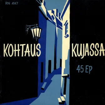 Kohtaus kujassa by Metro-Tytöt