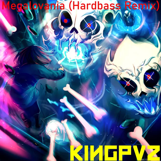 Megalovania - Hardbass Remix