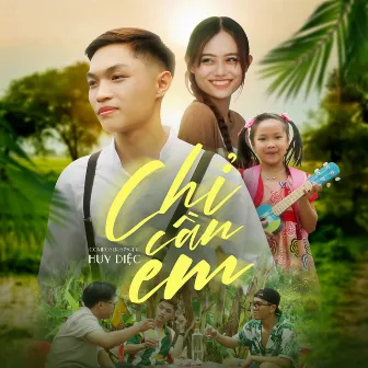 Chỉ Cần Em (Minh Tường Remix) by Huy Diệc