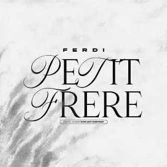 Petit frère by FERDI