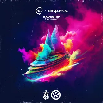 Raveship by MEELA