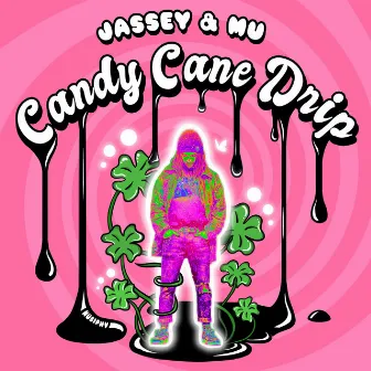 Candy Cane Drip by Jassey