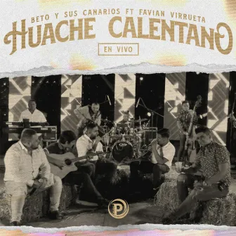 Huache Calentano by Favian Virrueta