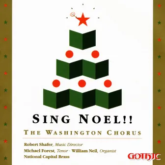 Sing Noel! by Robert Shafer