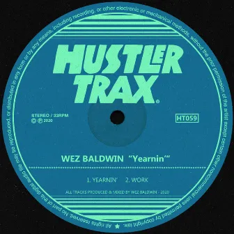 Yearnin' by Wez Baldwin