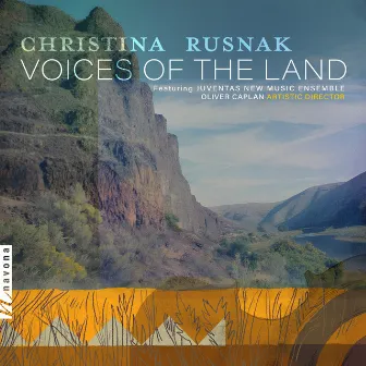 Voices of the Land by Christina Rusnak