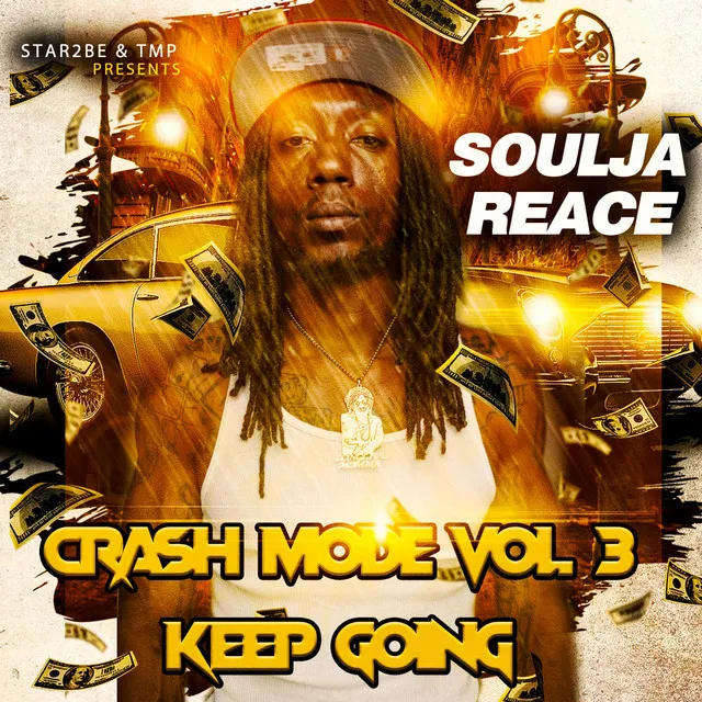 Crash Mode Vol. 3 Keep Going