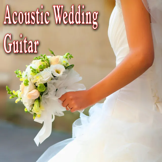 Acoustic Wedding Guitar