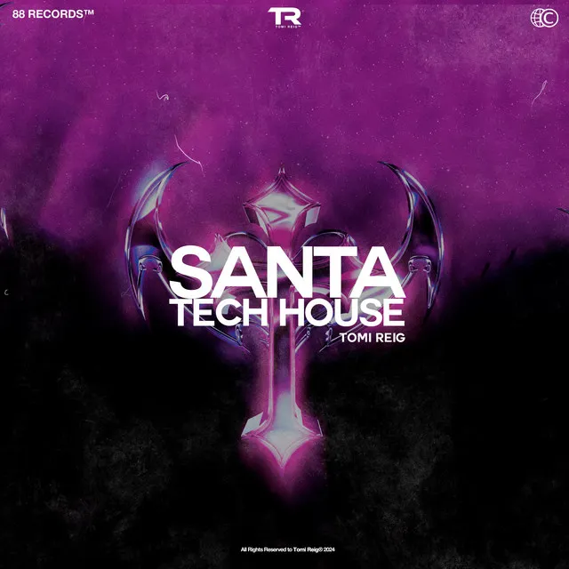 SANTA (Tech House)