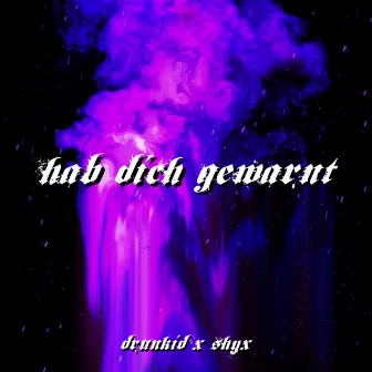 Hab dich gewarnt by Shyx