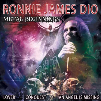 Metal Beginnings by Ronnie James Dio