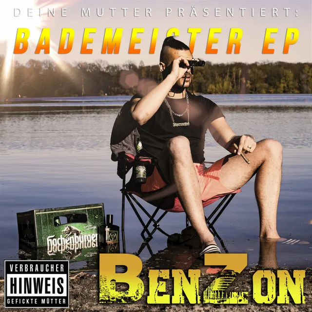 Bademeister EP