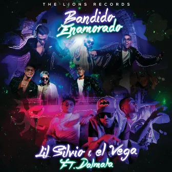 Bandido Enamorado by Lil Silvio & El Vega