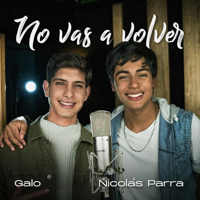 No Vas a Volver