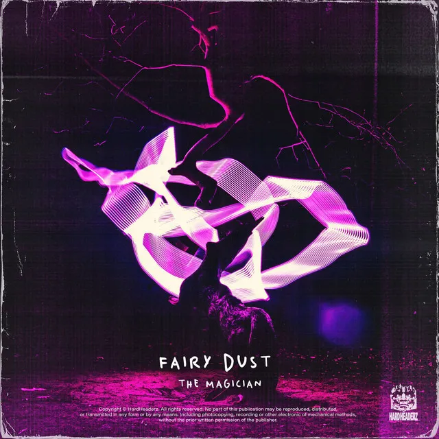 Fairy Dust (The Magician)