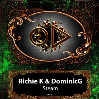 Steam by Richie K