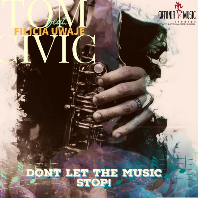 Don't Let the Music Stop - Single & Video Version