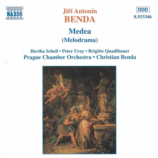 Benda, J.A.: Medea