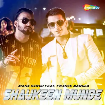 Shaukeen Munde by Nazran Beats