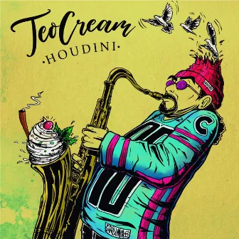 Houdini by TeoCream