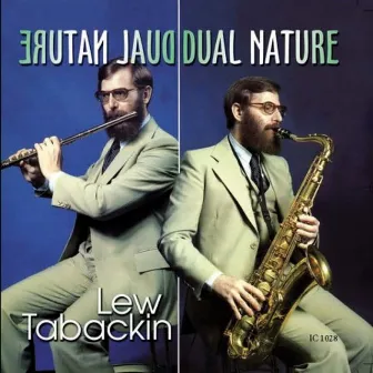 Dual Nature by Lew Tabackin