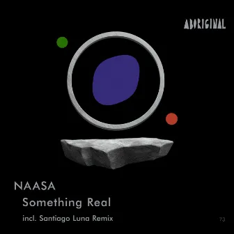 Something Real by NAASA