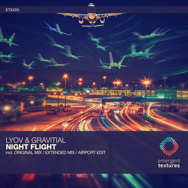 Night Flight - Airport Edit