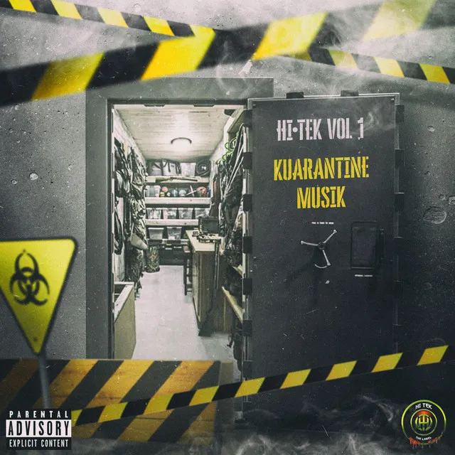 Hi•Tek, Vol. 1: Kuarantine Musik