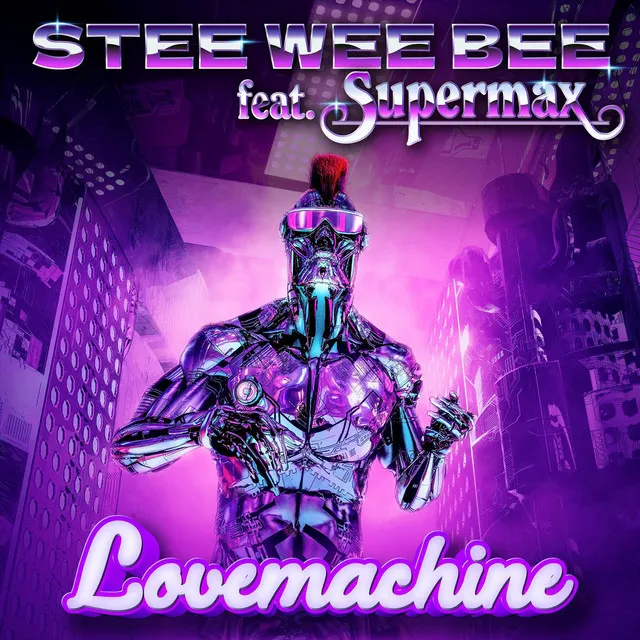 Lovemachine (Wicked Plastic Remix)