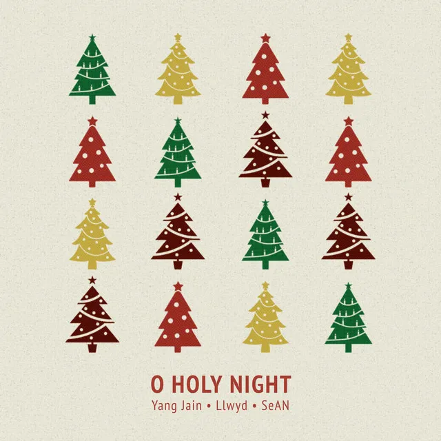 O Holy Night (feat. Llwyd & SeAN)