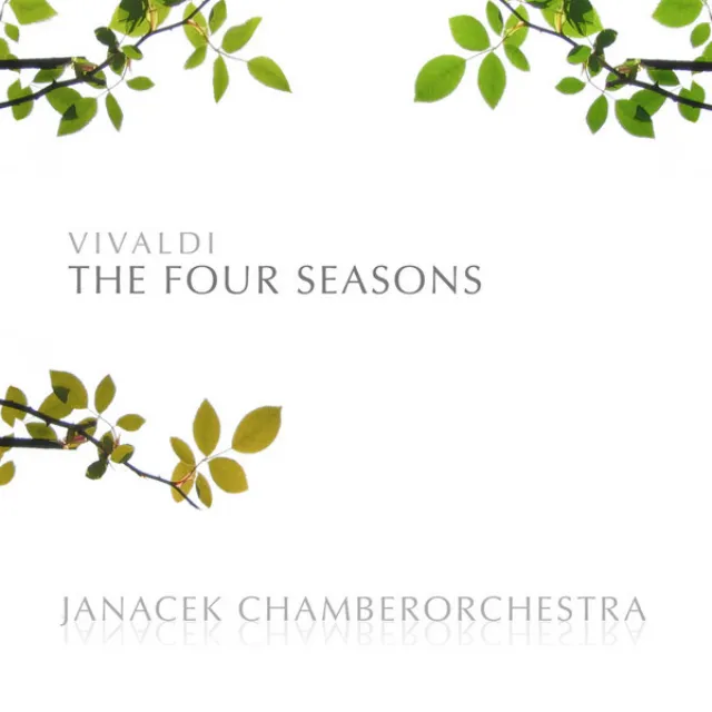 The Four Seasons (Le quattro stagioni), Op. 8 - Violin Concerto No. 4 in F Minor, RV 297, "Winter" (L'inverno): I. Allegro non molto