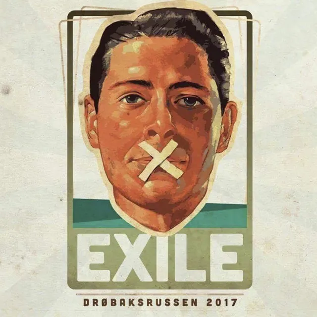 Exile 2017 (feat. Eren)