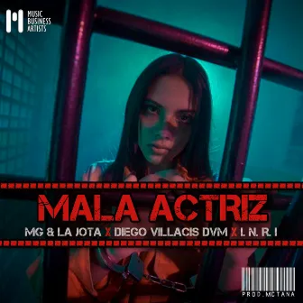 Mala Actriz by I.N.R.I