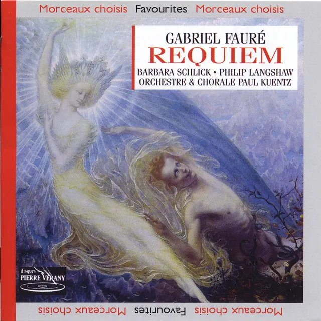 Requiem, Op. 48: In Paradisum